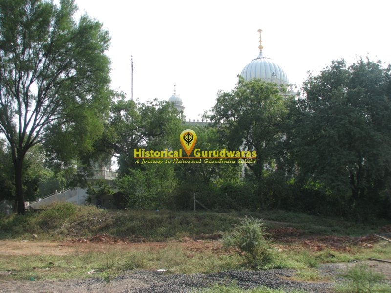 Gurudwara Sri Mata Sahib Devaan Ji — view 3